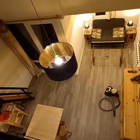 Appartamento Duplex Arc En Ciel - Les Deux Alpes Mont-de-Lans Esterno foto